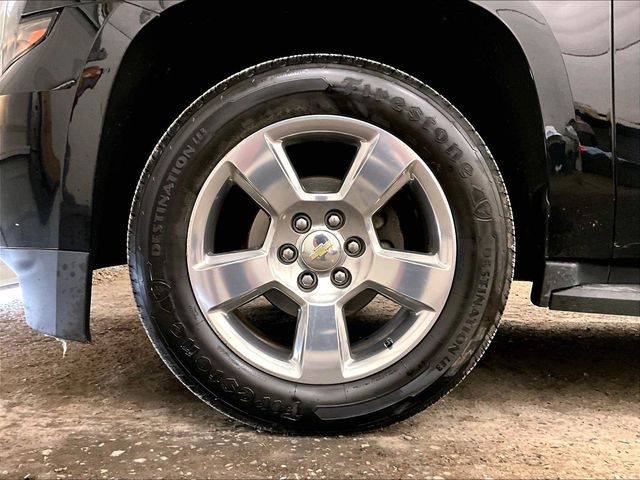 2017 Chevrolet Tahoe LT Black at Carlisle Cadillac Buick GMC
