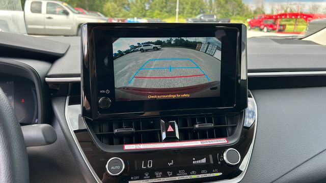 New 2026 Toyota Corolla Sedan