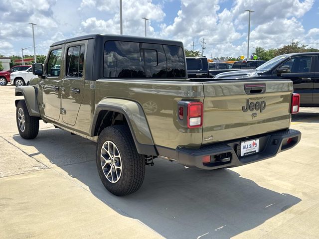 New 2026 Green Jeep Sport S image 5