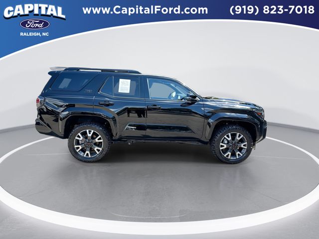Used 2025 Black Toyota TRD Sport image 9