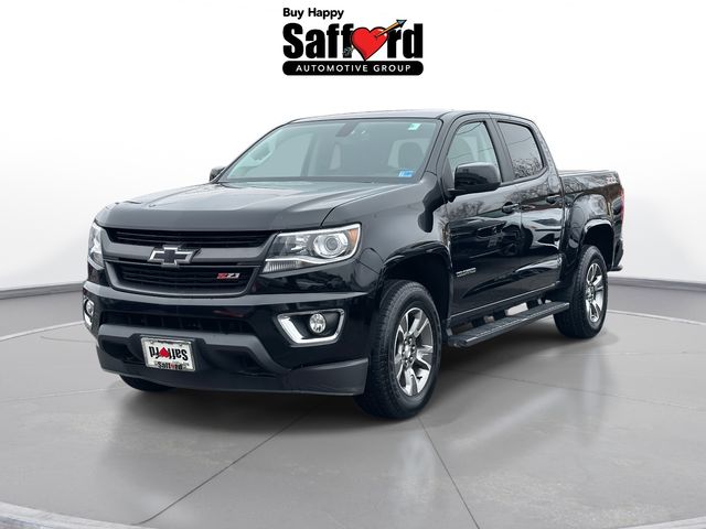 2019 Chevrolet Colorado Z71 Crew Cab 4WD