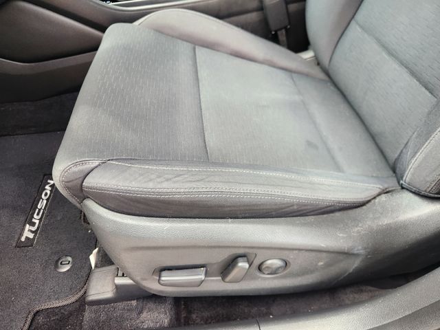 2019 Hyundai Tucson Night White at Baytown Hyundai
