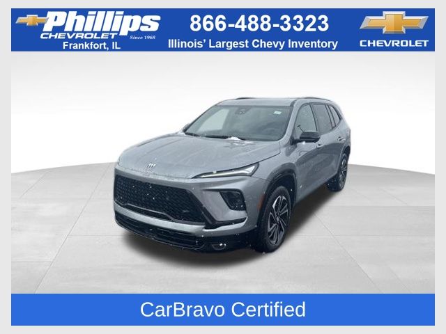 2025 Buick Enclave Sport Touring FWD