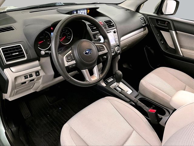 2018 Subaru Forester 2.5i Premium Green at Subaru and VW of Moon Township