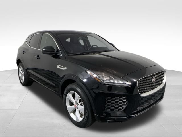 2018 Jaguar E-PACE R-Dynamic 8