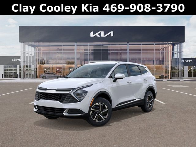 2025 Kia Sportage Hybrid