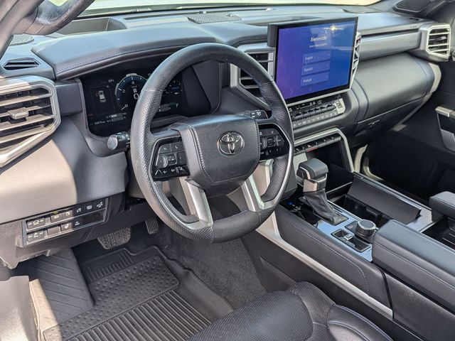 2025 Toyota Sequoia - Image 11