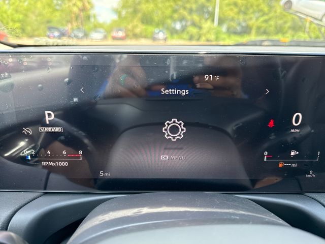 New 2026 Gray Nissan SR image 9