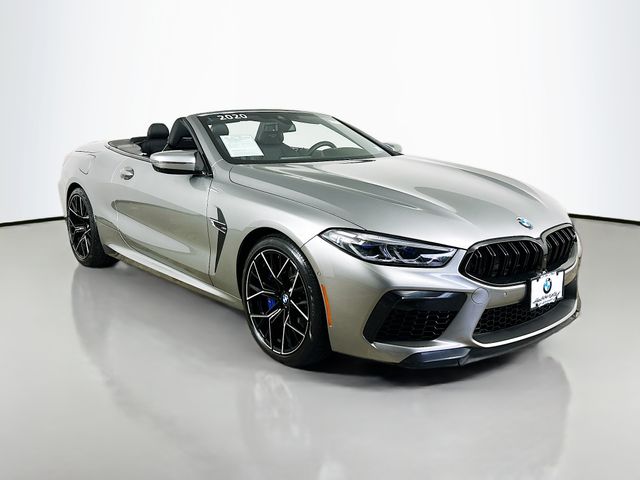 2020 BMW M8 Base 3