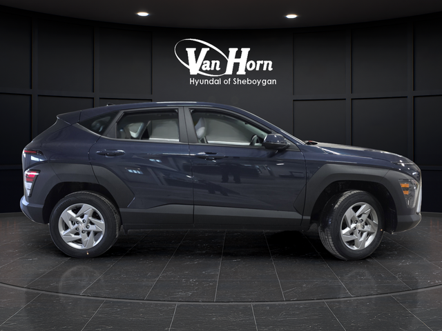New 2026 Denim Blue Pearl Hyundai SE image 2