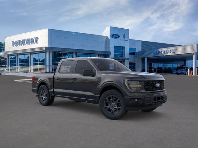 New 2026 Black Ford STX image 7