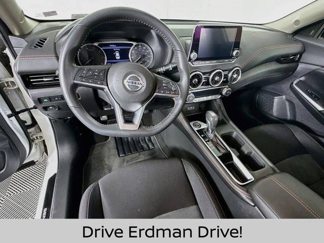 Used 2022 Nissan Sentra Sedan