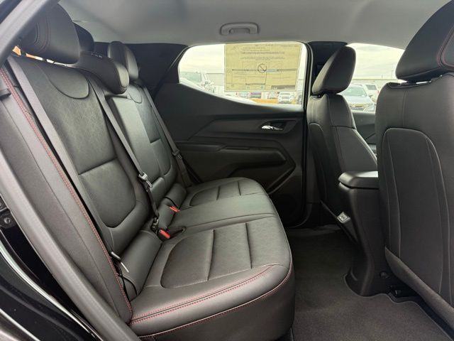 new 2027 Chevrolet Bolt EV car, priced at $32,995