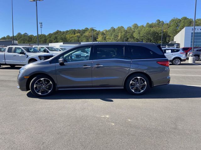 2023 Honda Odyssey Elite 7