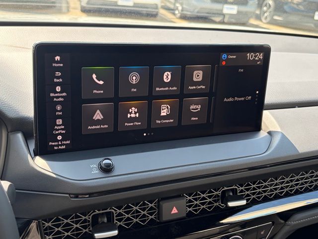 new 2026 Honda Accord Hybrid car, priced at $33,972