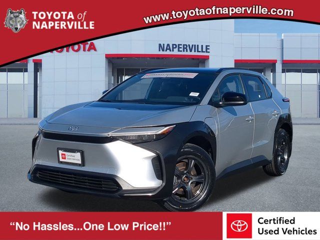 2023 Toyota bZ4X XLE