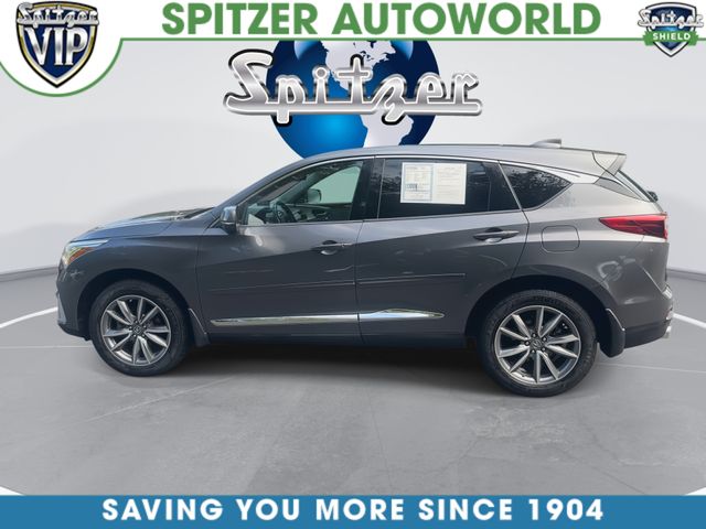 Used 2020 Gray Acura Technology Package image 7