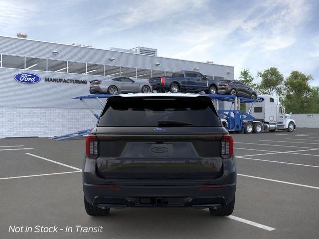 2026 Ford Explorer ST-Line:168950
