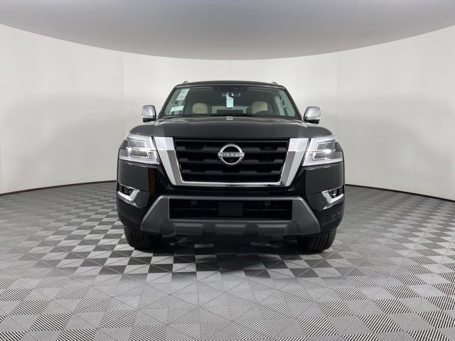 2024 Nissan Armada Platinum 3