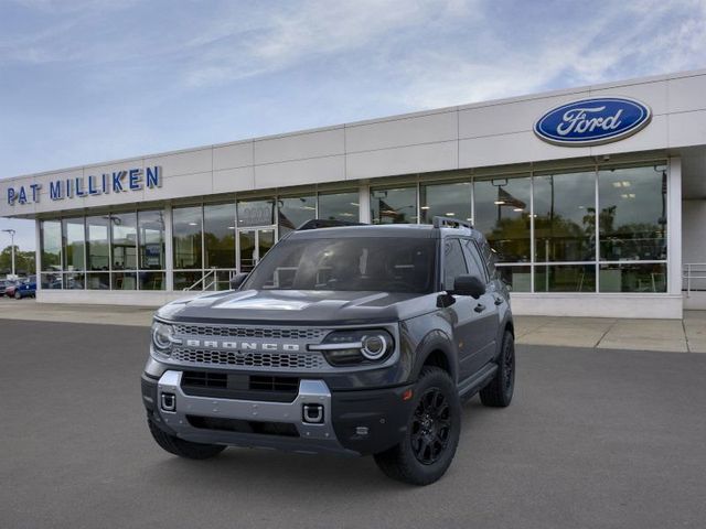 2026 Ford Bronco Sport