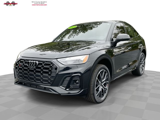 2022 Audi SQ5 Sportback 3.0T quattro Premium Plus AWD