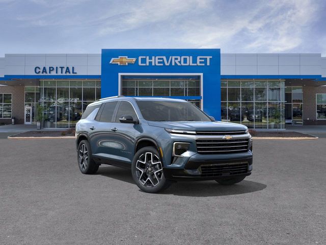 2026 Chevrolet Traverse High Country 4WD