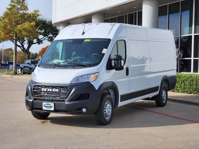 2025 Ram ProMaster 3500 High Roof 2