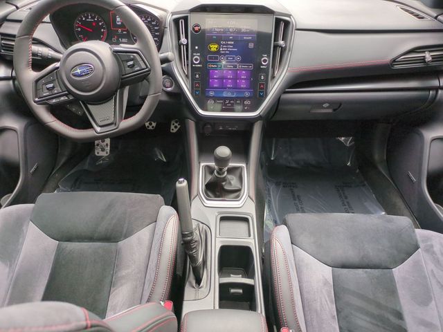 used 2023 Subaru WRX car, priced at $28,411