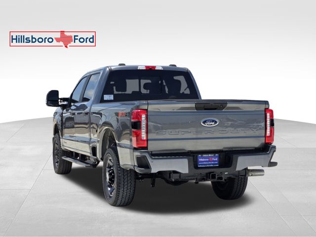 2025 Carbonized Gray Metallic Ford Super Duty F-250 SRW XL 4X4 Truck
