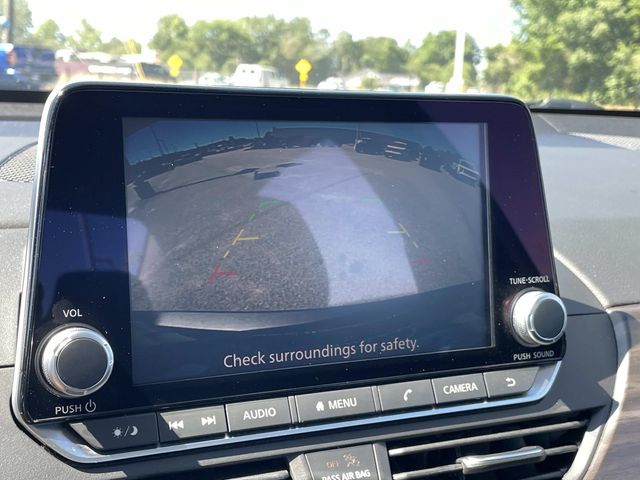 Used 2024 Gray Nissan 2.5 SV image 25