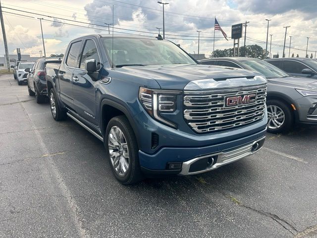 2025 GMC Sierra 1500 Denali Crew Cab 4WD