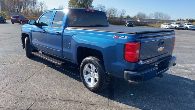 2018 Chevrolet Silverado 1500 LT 6