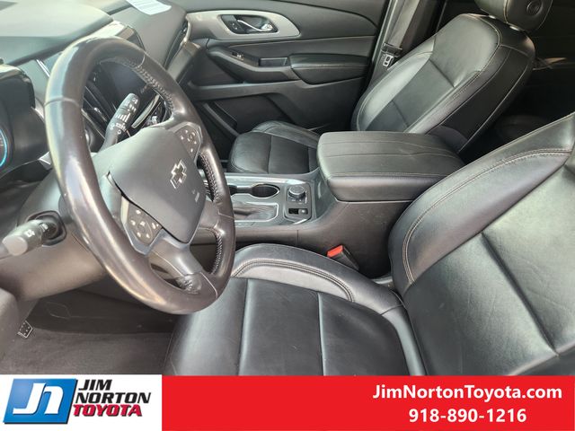 Used 2021 Chevrolet Traverse SUV