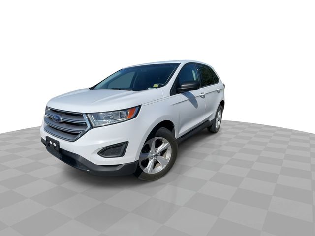 Used 2016 Ford Edge For Sale in Livonia, MI