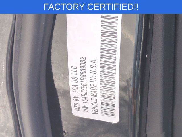 Used 2024 Black Jeep Summit Reserve 4xe image 40