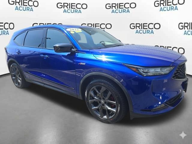 2022 Acura MDX SH-AWD A-Spec Package's photo