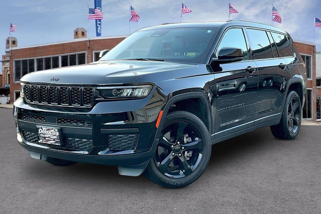 2024 Jeep Grand Cherokee L Altitude X 4WD
