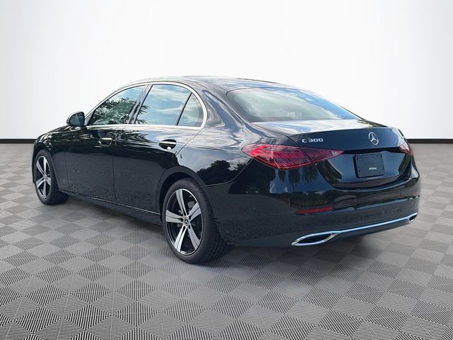 Certified Used 2026 Black Mercedes-Benz C 300 image 5
