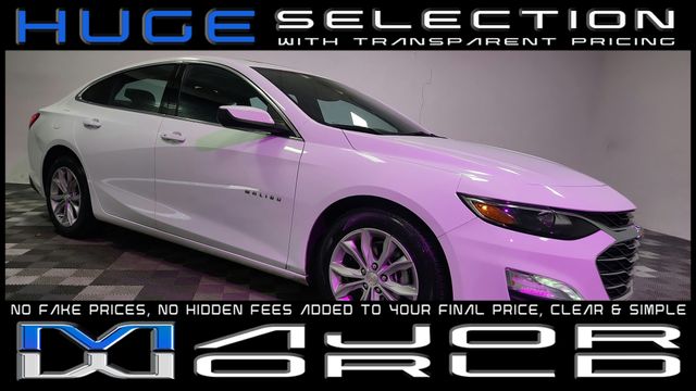 2024 Chevrolet Malibu LT FWD