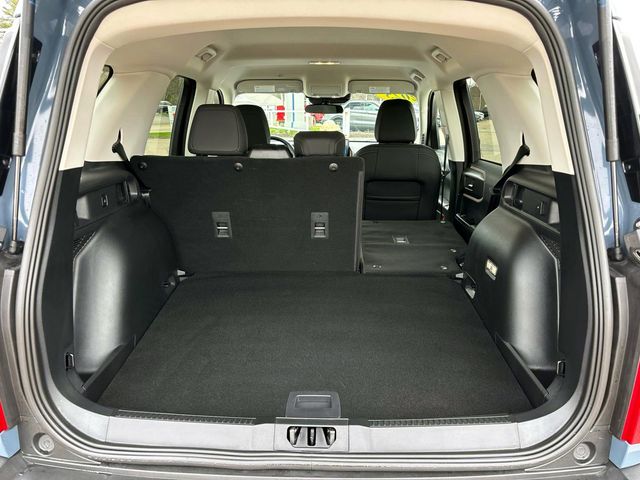 2025 Ford Bronco Sport Big Bend Azure Gray Metallic Tri-Coat - Grieco Acura - Image 17