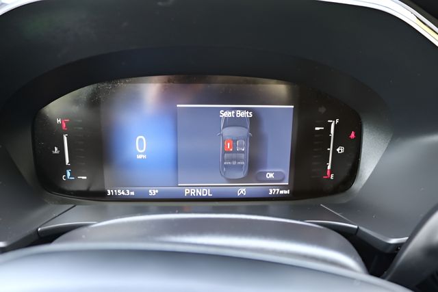 Used Car 2025 Ford Escape  St-line For Sale Under $25,000 In Austin, Texas