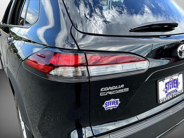 New 2026 Toyota Corolla Cross SUV