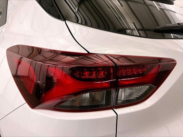 2022 Chevrolet TrailBlazer RS White at Auto Express Mitsubishi