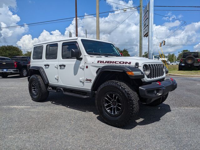 2024 Jeep Wrangler 4-Door Rubicon 4x4