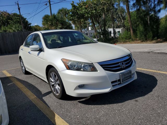 2011 Honda Accord EX-L 2