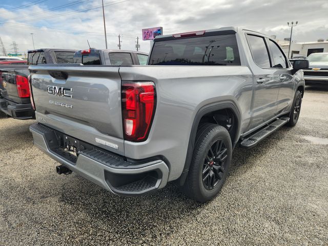 2023 GMC Sierra 1500 Elevation Silver at Bayshore Chrysler Jeep Dodge Ram