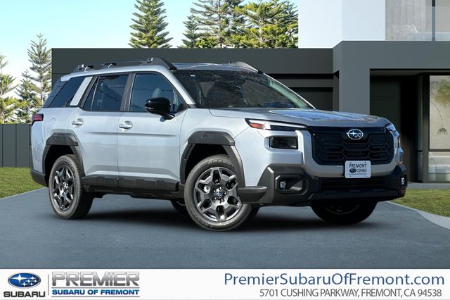 2026 Subaru Outback