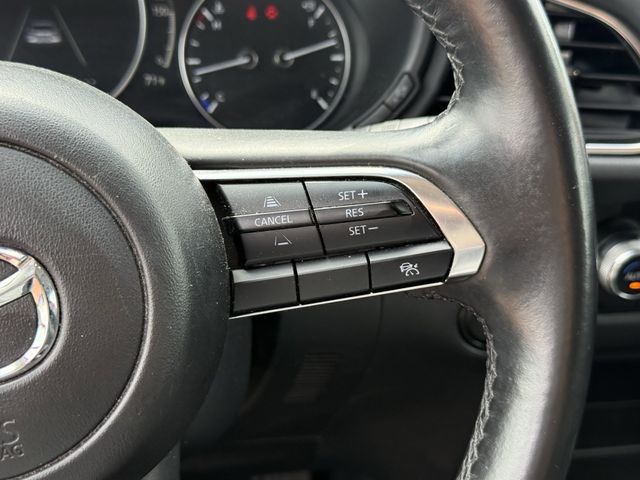 2024 Mazda CX-30 2.5 S Preferred Package Red at Joe Myers Mazda Kia