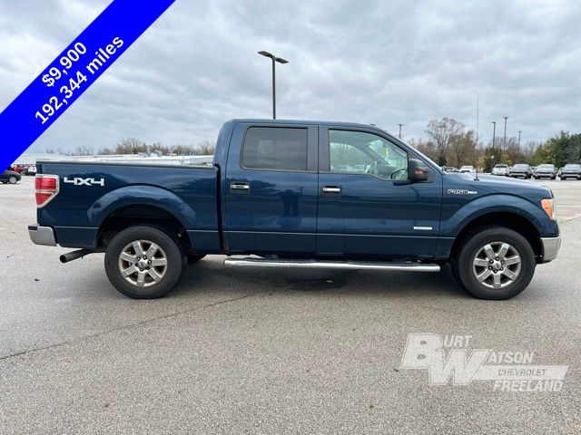 2013 Ford F-150 XLT 5