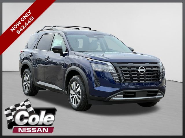 2026 Nissan Pathfinder SL 4WD